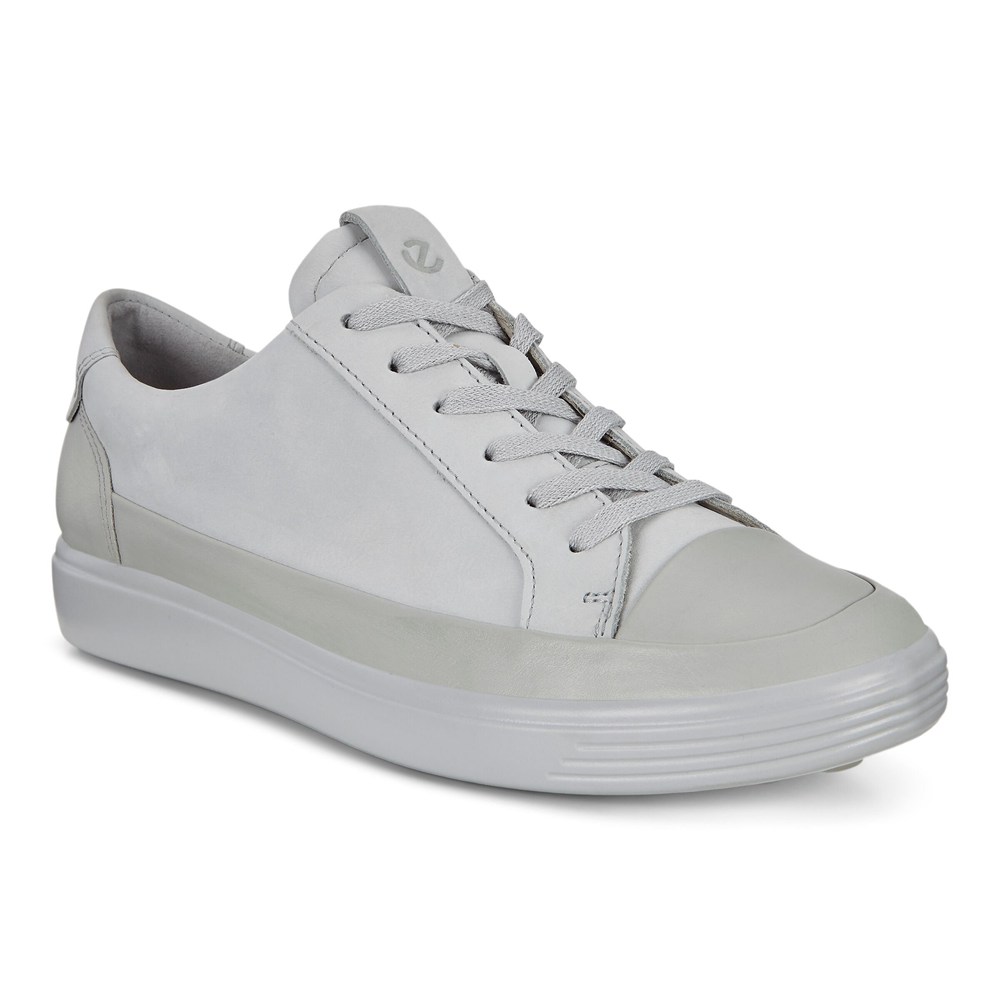 Tenis Mujer - ECCO Soft 7 - Blancos - IGH213704